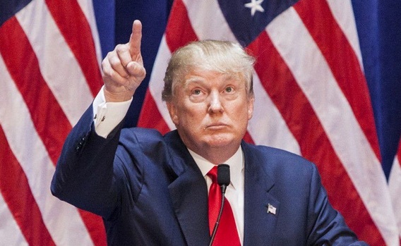 Ротшильды накроют Америку Трампом!