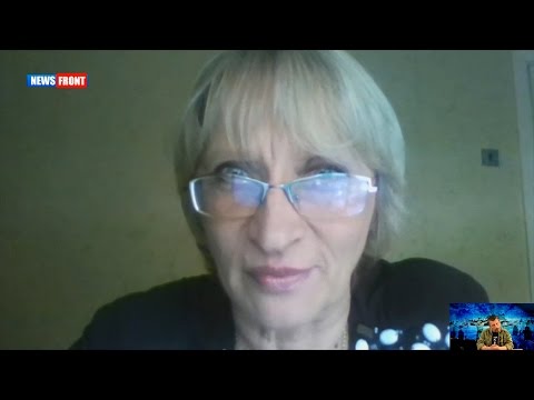 Украинские националисты — пособники фашистов, — Любовь Корсакова