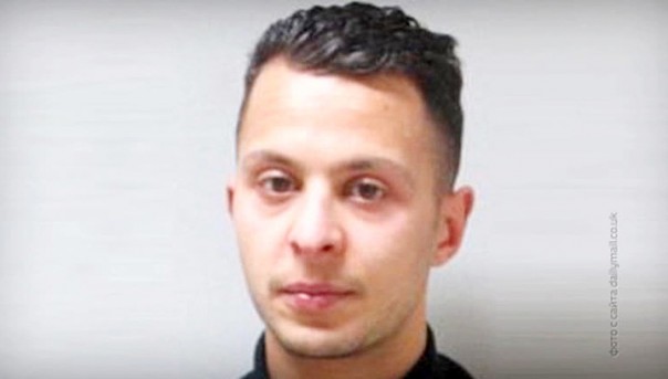 Бельгия экстрадирует главного подозреваемого в организации парижских терактов во Францию