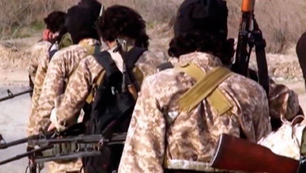 В Мосуле террористы ИГИЛ начали массовое производство химического оружия