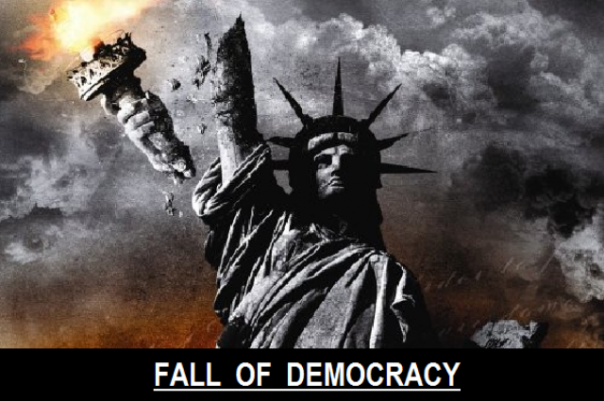 Миф о демократии по-американски