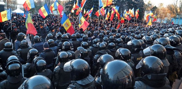 Молдова как геополитическая ось сдерживания России