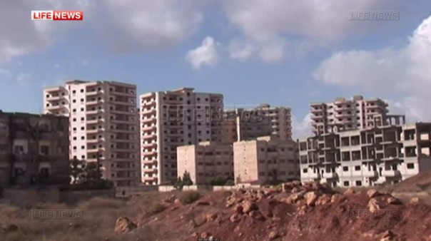 Штурмовые группы САА зашли в северные кварталы Эль-Карьятейна. Кадры освобождения города от ИГИЛ