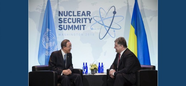 Переговоры с Генсеком ООН украинский президент тоже выдумал