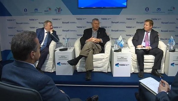 Конгрессмен США: кровопролитие на Украине вызвало свержение Януковича