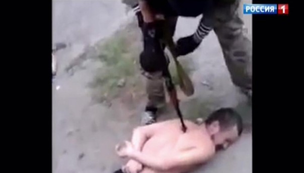 Каратели уничтожали мирных жителей ДНР с особой жестокостью