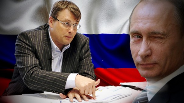 Федоров рубит "правду-матку" обо всем про Россию не стесняясь!!!