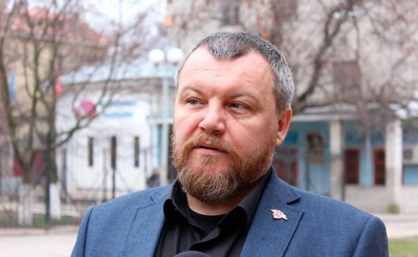 Андрей Пургин на канале "АТО Донецк" в интернет-рации Zello 13.04.2019