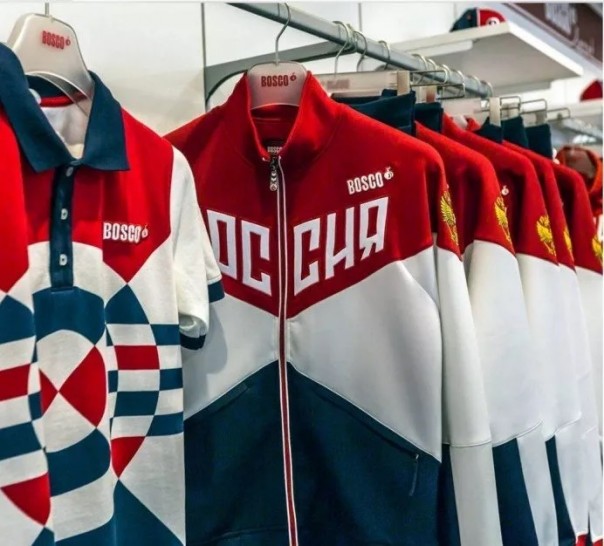 ПВО добилась того, что на Олимпиаде будет «РОССИЯ», а не «Раша»!