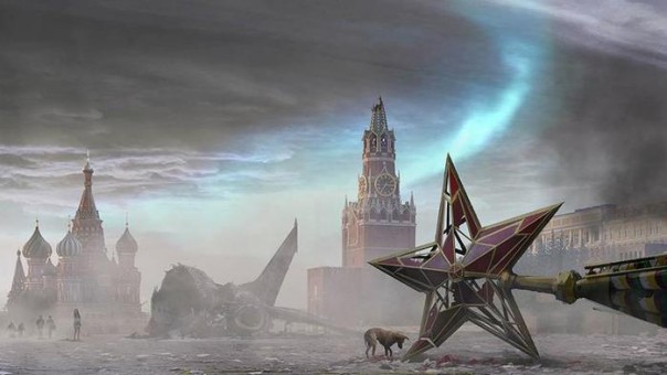 Россия и "Альтернативная Реальность"!!!