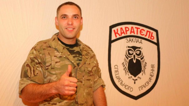 Славянск, приговор Савченко и киевское кафе «Каратель»