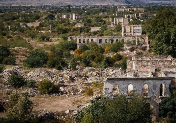 Карабах. Пока тишина