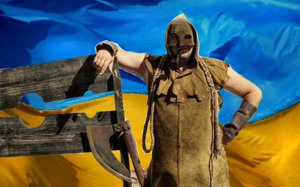 Очередной прикол из "Незалежной" - там хотят вести Смертную Казнь за "Коррупцию"!!!