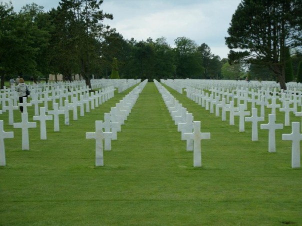 Немного о "трупами закидали" с непривычной стороны