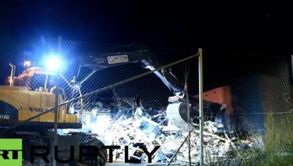 В Швеции неизвестные подожгли арабскую школу