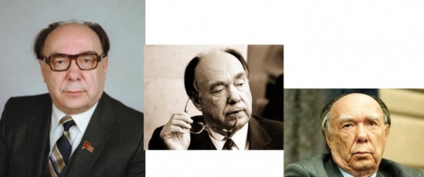 Геббельс перестройки