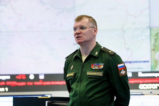 МО РФ отвечает США на тираду о "мешках для трупов": "Маски сброшены, господа?"
