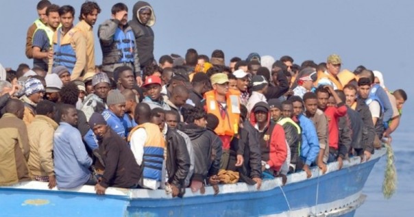 Датский учёный: исходом мигрантского кризиса станет гражданская война в Европе