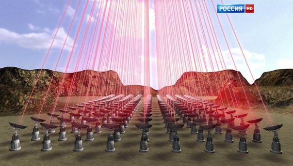 Это больше не фантастика: Россия приступает к поиску инопланетян