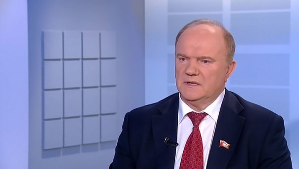 Геннадий Зюганов о сельском хозяйстве * Анна Шафран