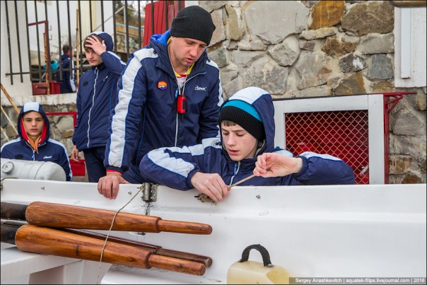 Артек сегодня. Часть 2. Досуг.