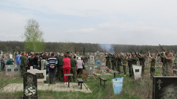 Александр Гнатенко. Не выдержало сердце героя Александр Гнатенко. Не выдержало сердце героя