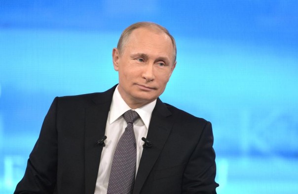 Прямая линия с Владимиром Путиным - 2016. Прямой эфир с 12:00 (Мск)