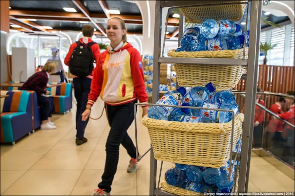 Артековская столовка