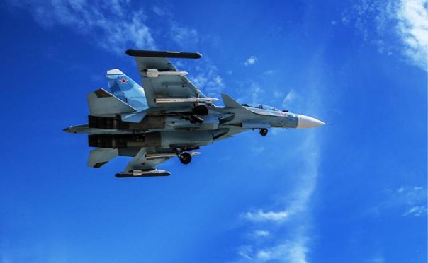 США закрывают небо для ВКС РФ США закрывают небо для ВКС РФ