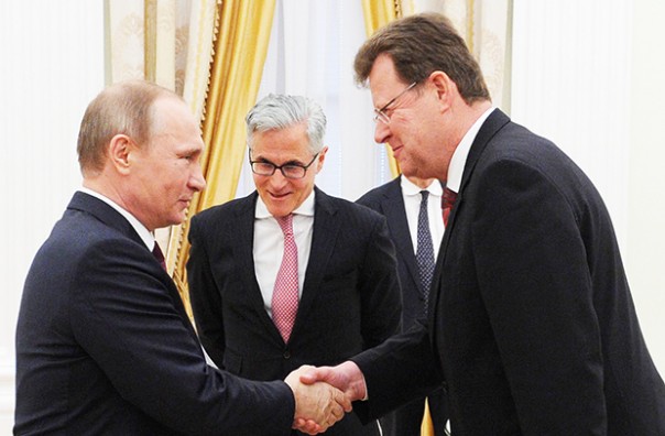 Чего хотят немцы. Александр Запольскис