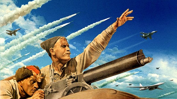 Про патриотическое кино Про патриотическое кино