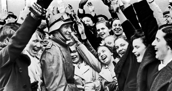 Евросоюз: начало. К 78-летию аншлюса Австрии с Третьим Рейхом