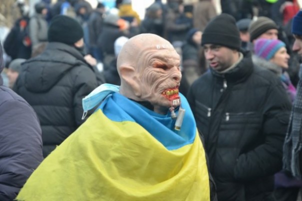 Украинские ломки