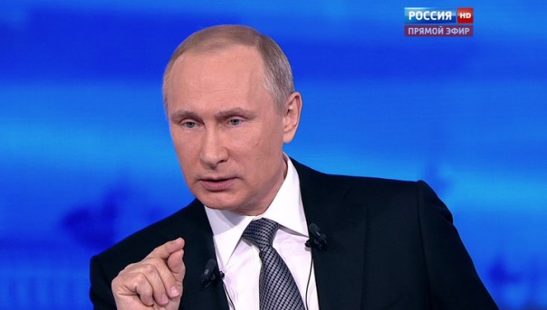 Путин о резких высказываниях Кадырова: в этом есть и мои упущения