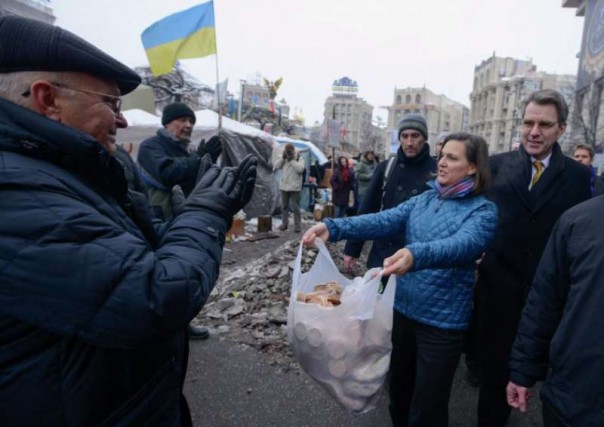 Порошенко взбунтовался или Почему политическая карьера Нуланд поставлена под удар. Ростислав Ищенко