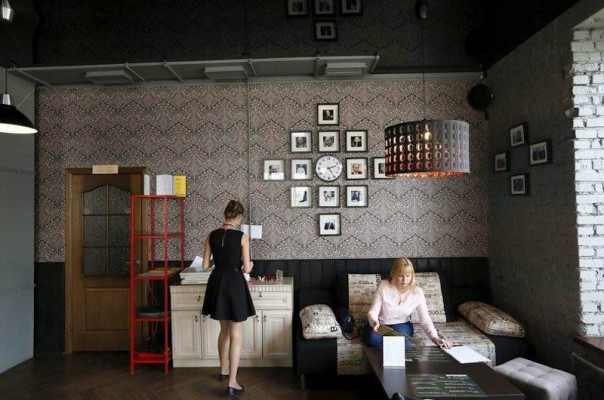 Президент-кафе в Красноярске Президент-кафе в Красноярске