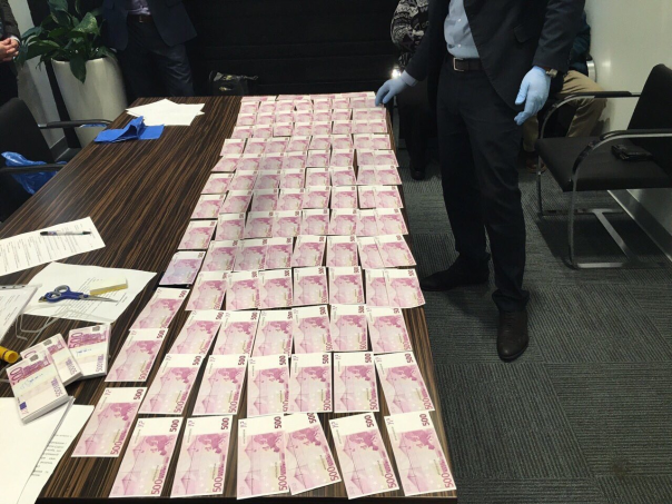 В рабочем кабинете задержан на взятке мэр Вышгорода — он требовал 1 млн евро от строительной компании В рабочем кабинете задержан на взятке мэр Вышгорода — он требовал 1 млн евро от строительной компании