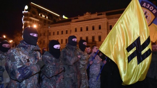 "Гражданская власть" по американски