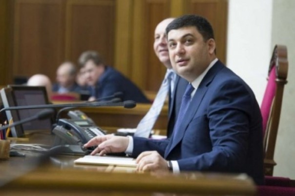 Гройсман появился противоестественным путем. Александр Яблоков  (Зубченко)