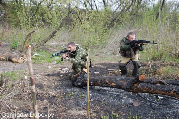 Кровавая рана Донбасса Кровавая рана Донбасса