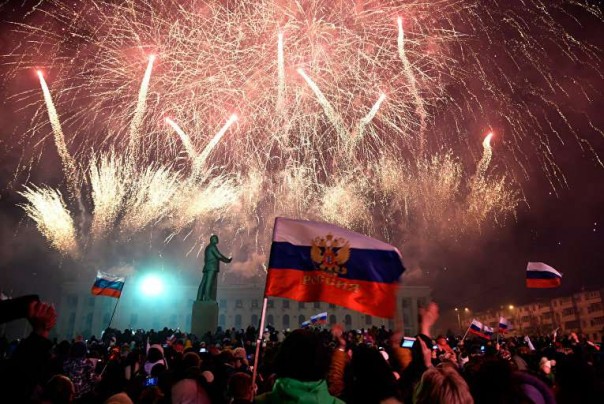 Крымофобы, страдайте! (Часть 2)