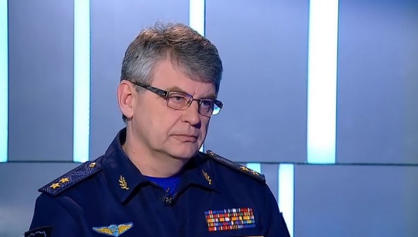 "Стратегия": охрана неба над Москвой