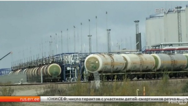 ERR: Россия одним махом подорвала благосостояние Эстонии