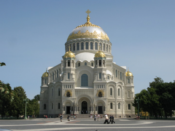 Кронштадтский Морской собор святителя Николая Чудотворца Кронштадтский Морской собор святителя Николая Чудотворца
