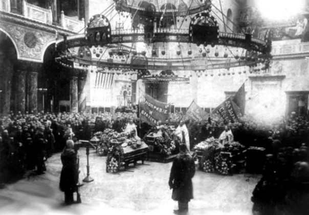 Кронштадтский Морской собор святителя Николая Чудотворца Кронштадтский Морской собор святителя Николая Чудотворца