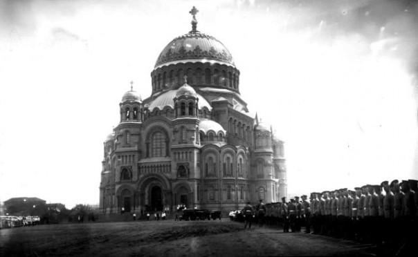 Кронштадтский Морской собор святителя Николая Чудотворца Кронштадтский Морской собор святителя Николая Чудотворца