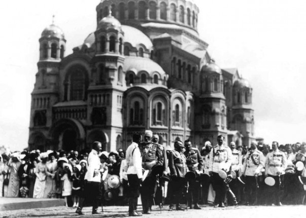 Кронштадтский Морской собор святителя Николая Чудотворца Кронштадтский Морской собор святителя Николая Чудотворца