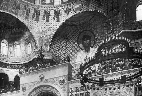 Кронштадтский Морской собор святителя Николая Чудотворца Кронштадтский Морской собор святителя Николая Чудотворца