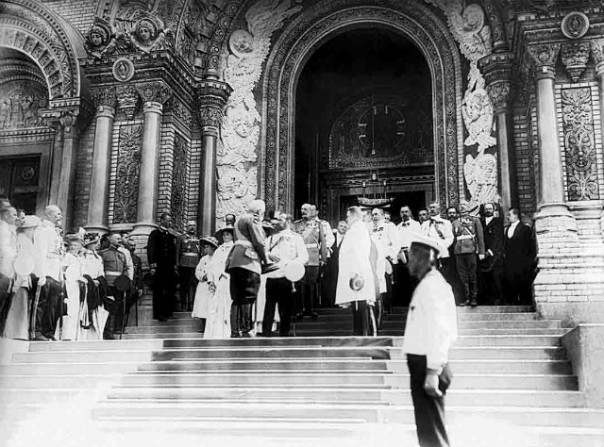 Кронштадтский Морской собор святителя Николая Чудотворца Кронштадтский Морской собор святителя Николая Чудотворца