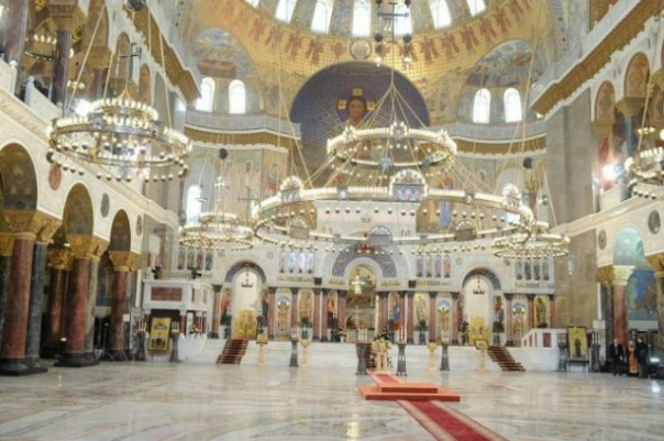 Кронштадтский Морской собор святителя Николая Чудотворца Кронштадтский Морской собор святителя Николая Чудотворца